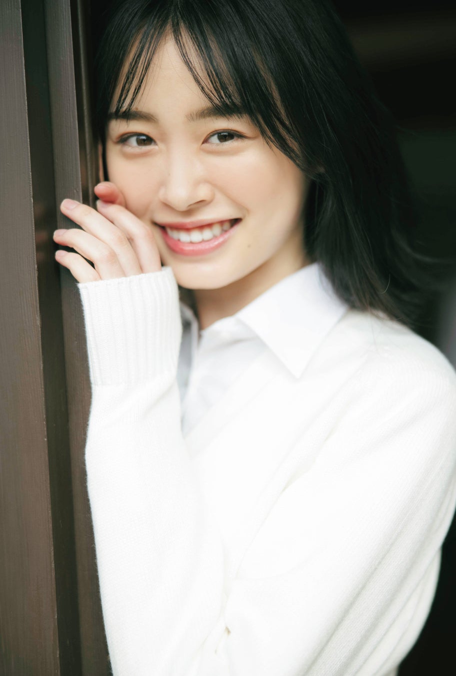 「B.L.T.graduation2022高校卒業」ローソンエンタテインメント購入特典ポストカード【髙橋未来虹(日向坂46)】