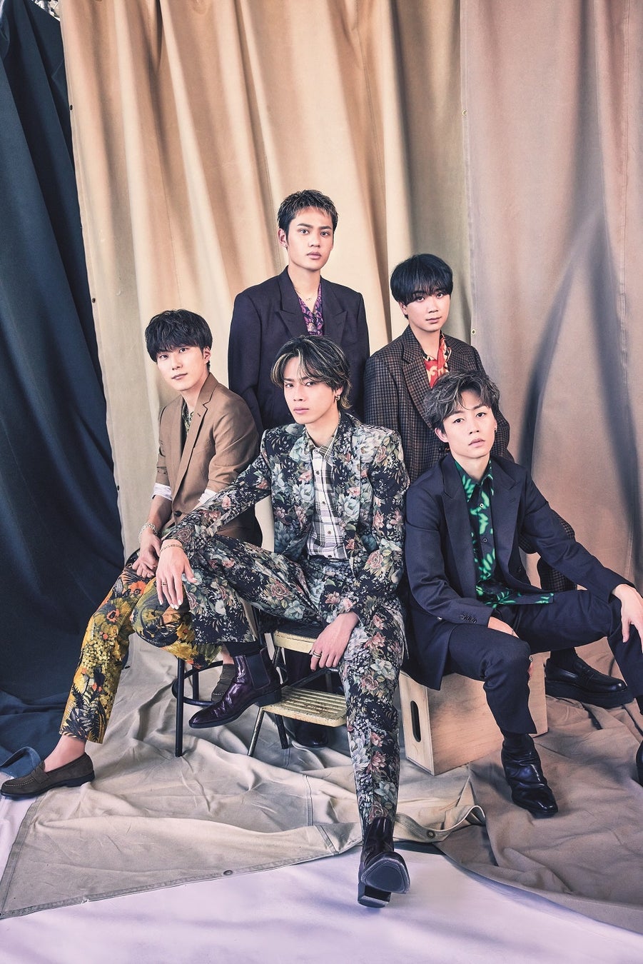 新世代をけん引する5人組youtuber コムドットが モデルプレスカウントダウンマガジン 表紙に登場 さらに Tvガイド史上初 ダブルコラボ企画も決定 株式会社東京ニュース通信社のプレスリリース 新世代をけん引する5人組youtuber コムドットが モデルプレスカウントダウンマガジン 表紙に登場 さらに Tvガイド史上初 ダブルコラボ企画も決定 株式会社東京ニュース通信社のプレスリリース