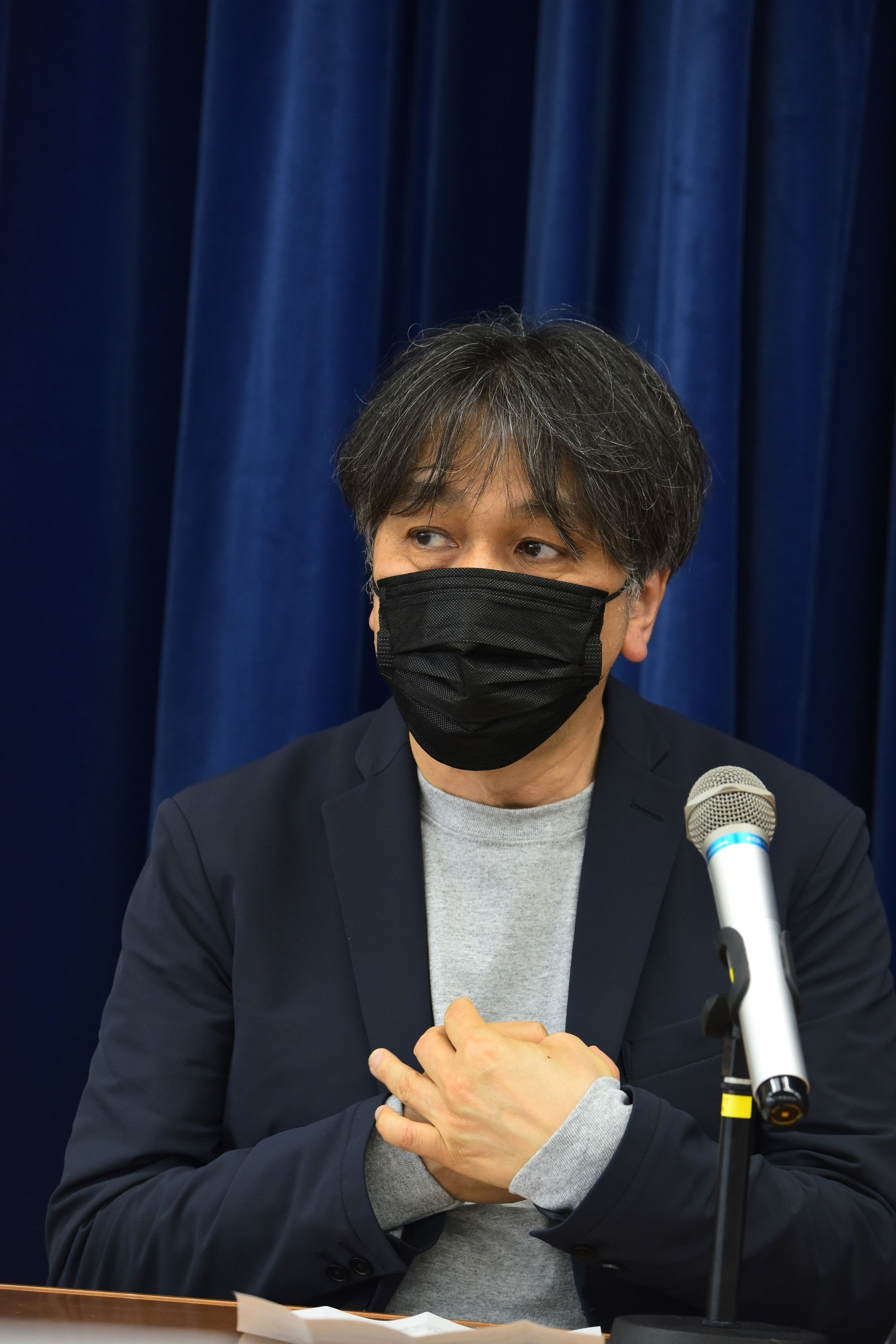 選考委員・岡田惠和氏（C）東京ニュース通信社