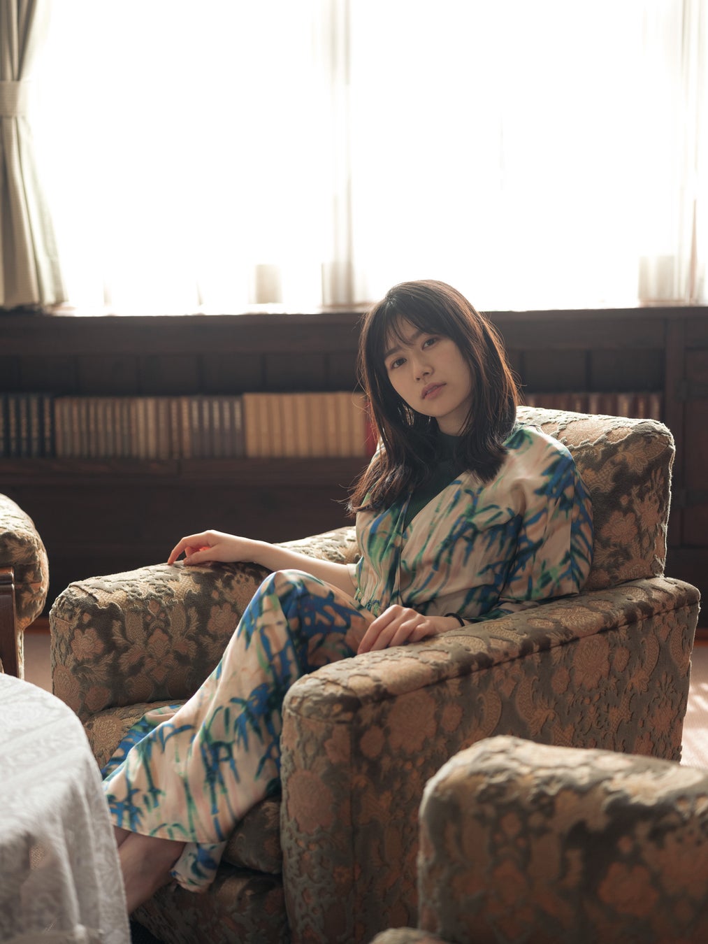 「B.L.T.2022年6月号」(東京ニュース通信社刊)