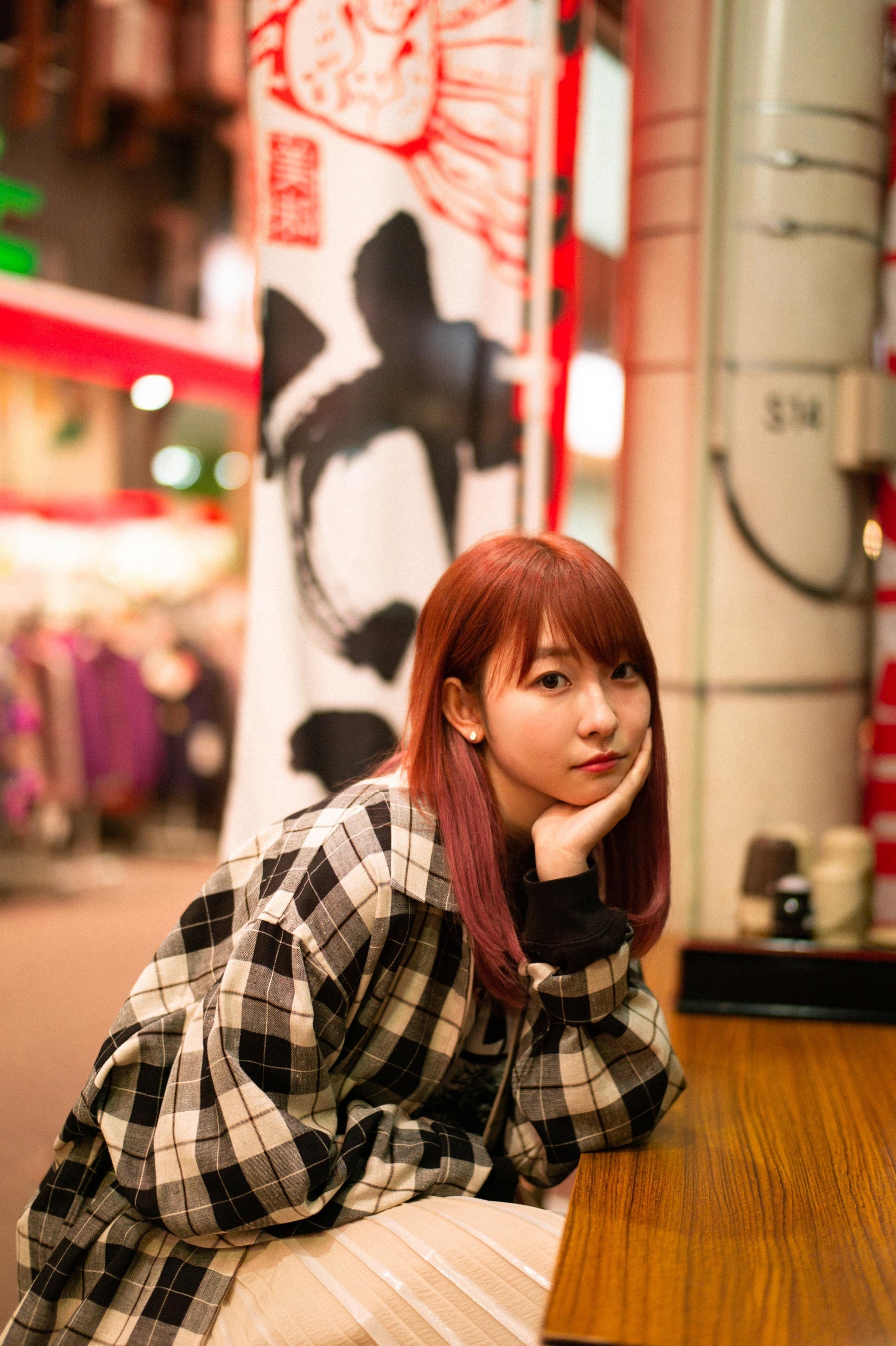 「B.L.T.2022年6月号」(東京ニュース通信社刊)