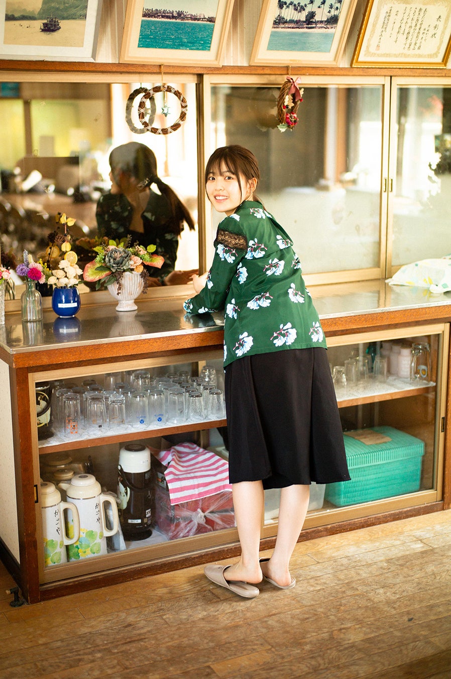 「blt graph.vol.78」(東京ニュース通信社刊)