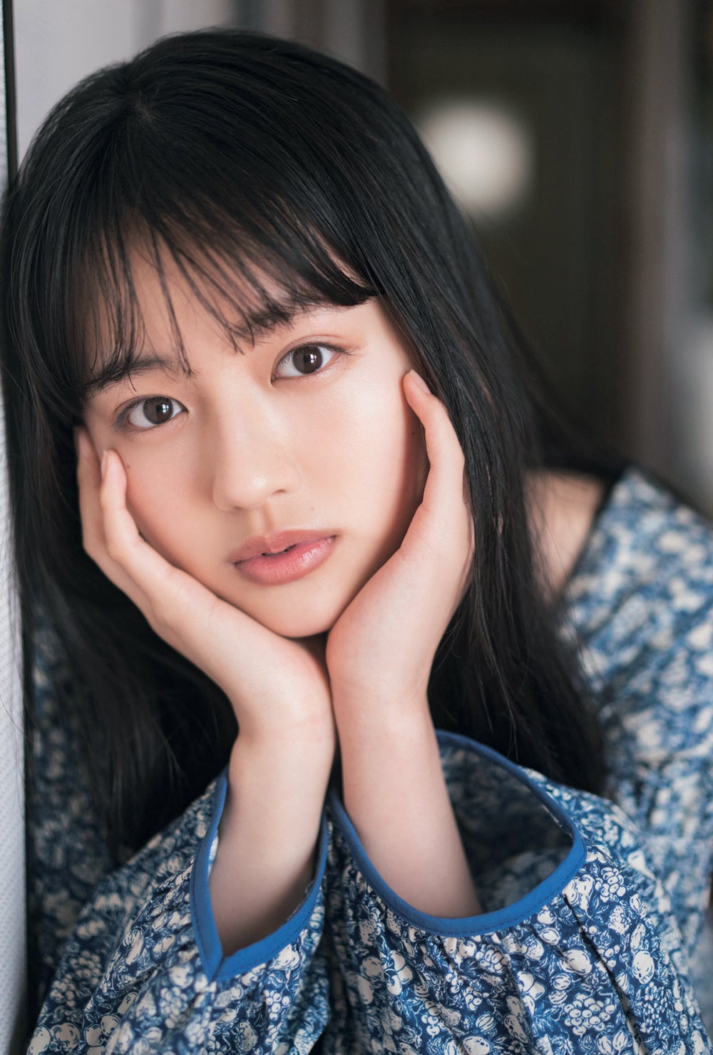 日向坂46・丹生明里、おひさまが今日も私たちを照らしてくれる