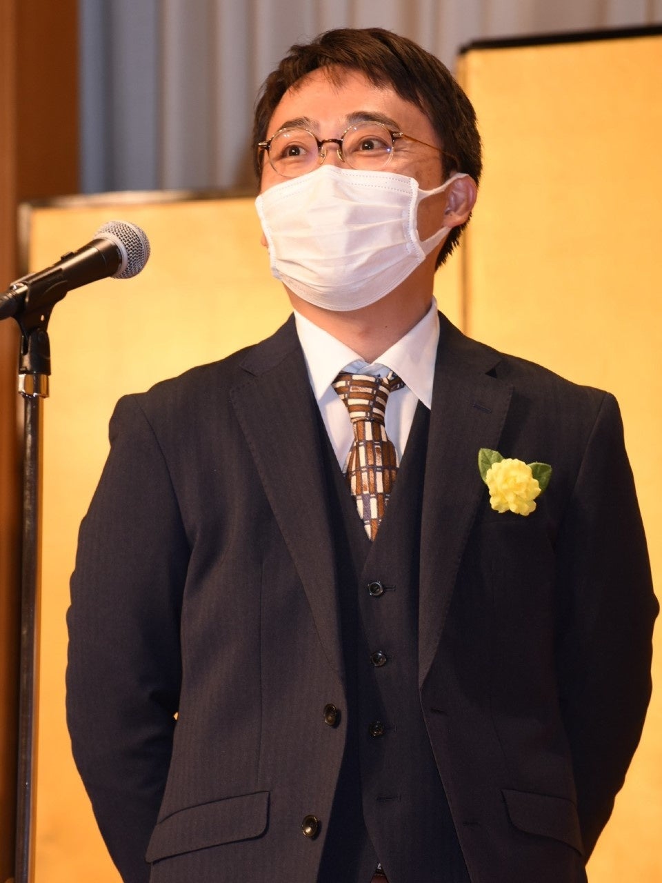 第40回向田邦子賞贈賞式（C）東京ニュース通信社