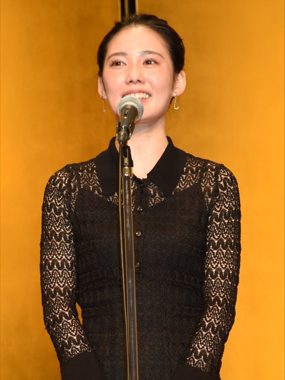 第40回向田邦子賞贈賞式（C）東京ニュース通信社