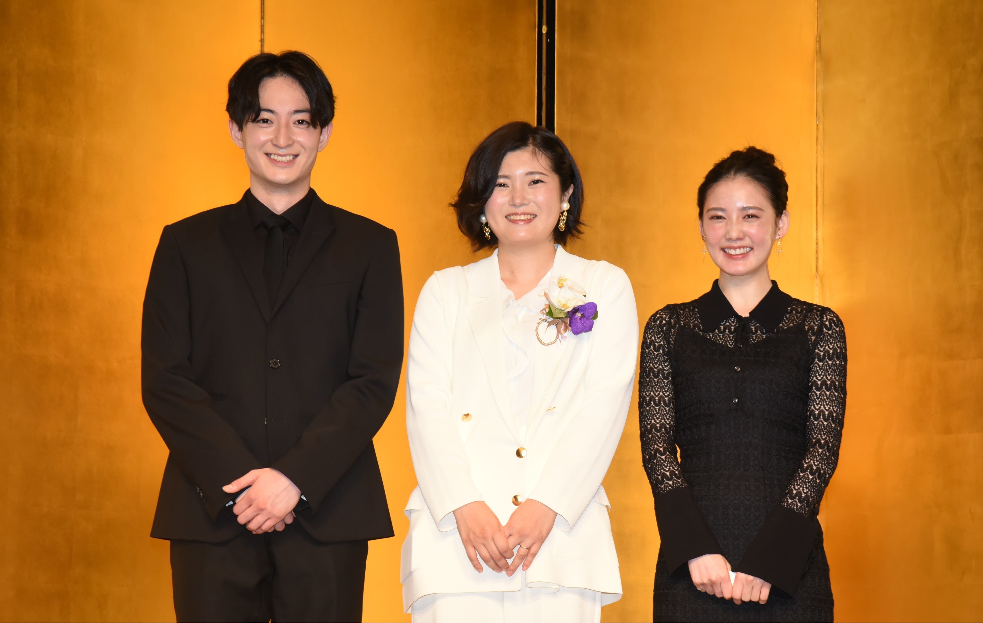 第40回向田邦子賞贈賞式（C）東京ニュース通信社