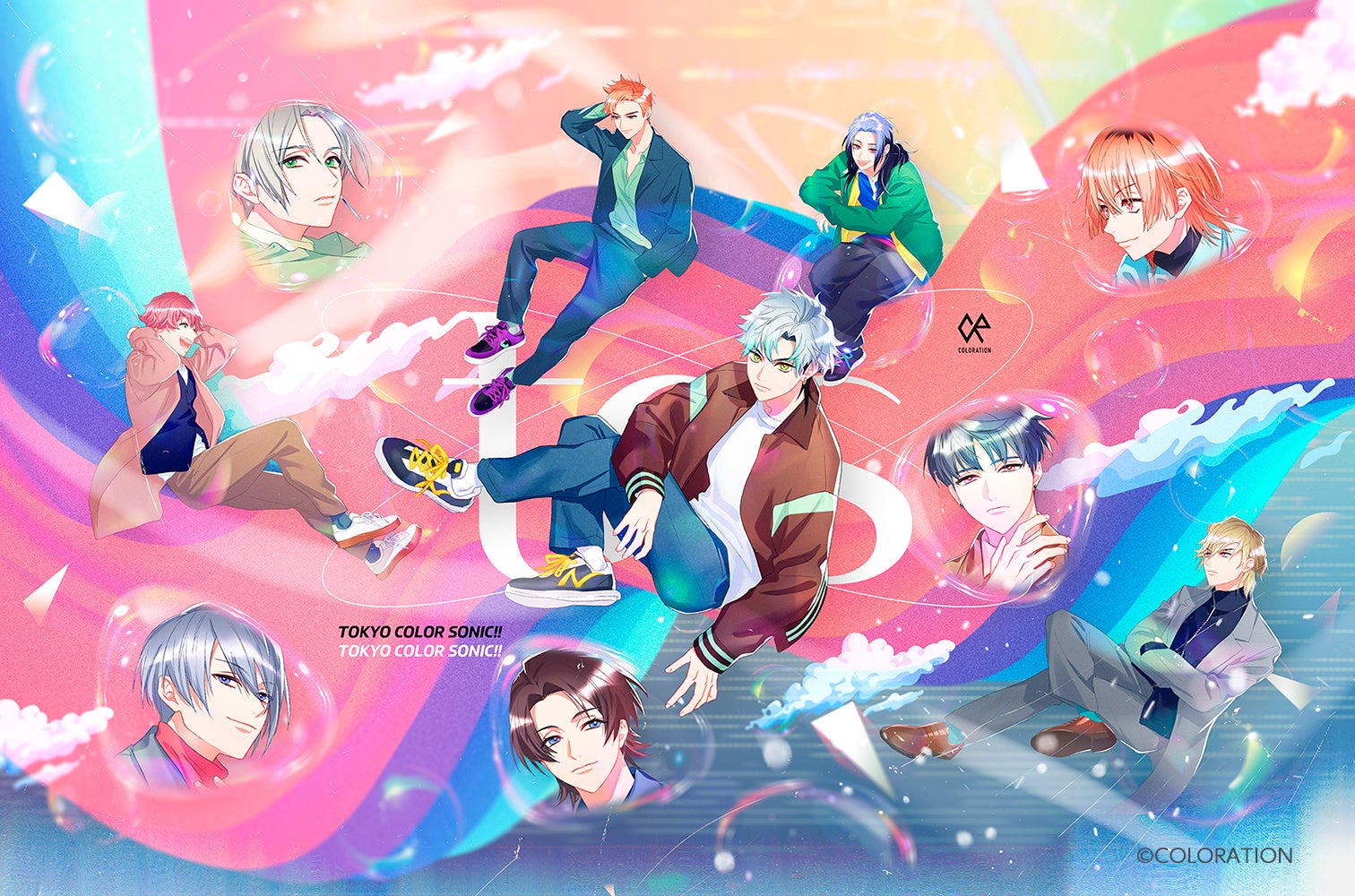 「TVガイドVOICE STARS vol.22」(東京ニュース通信社刊)