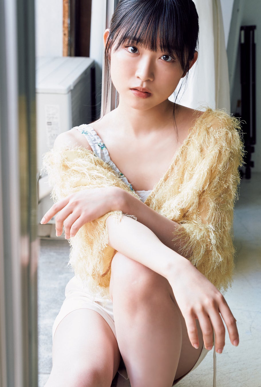 「blt graph.vol.80」セブンネットショッピング購入特典ポストカード【山内瑞葵(AKB48)】