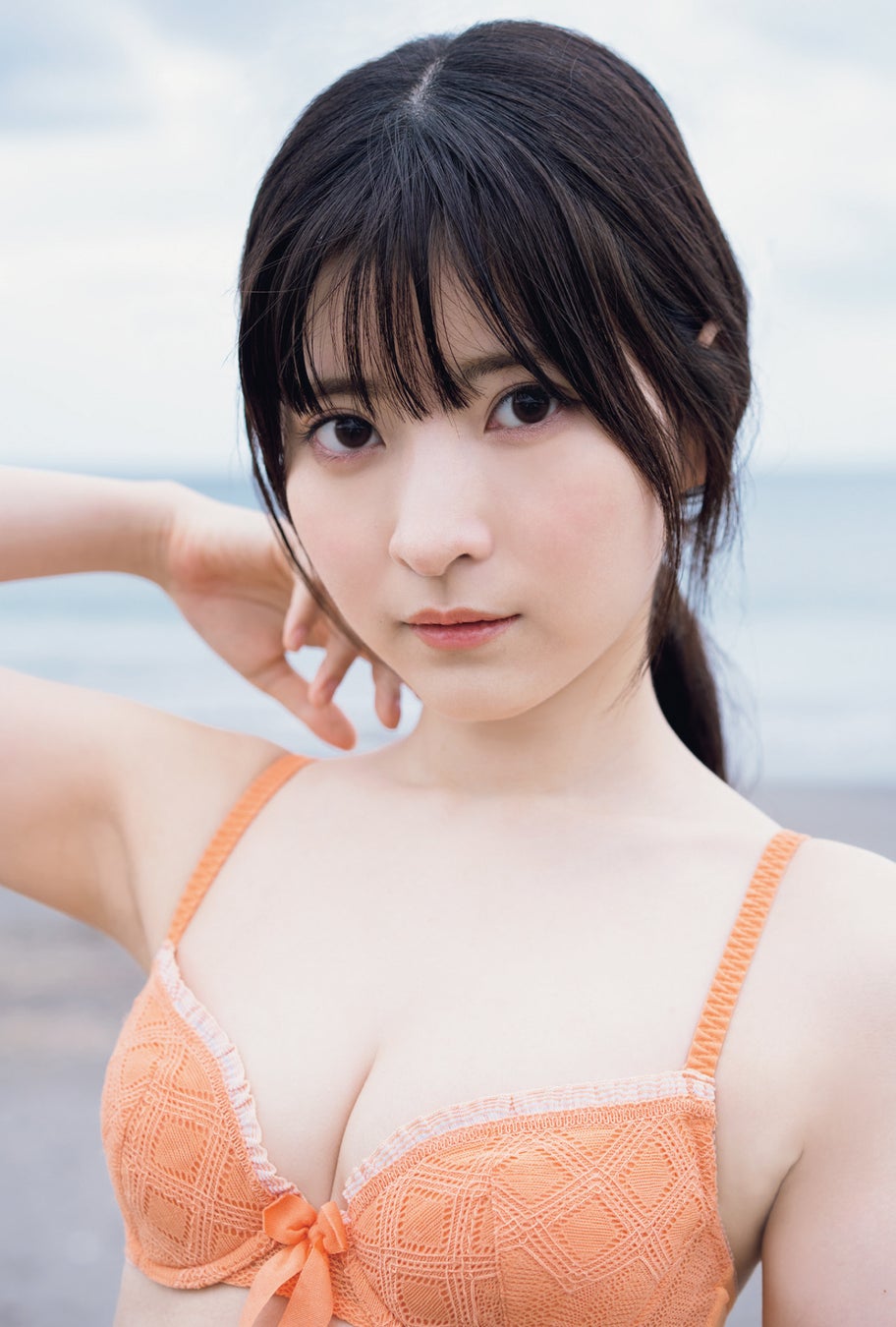 「blt graph.vol.80」セブンネットショッピング購入特典ポストカード【小鳥遊るい(#ババババンビ)】