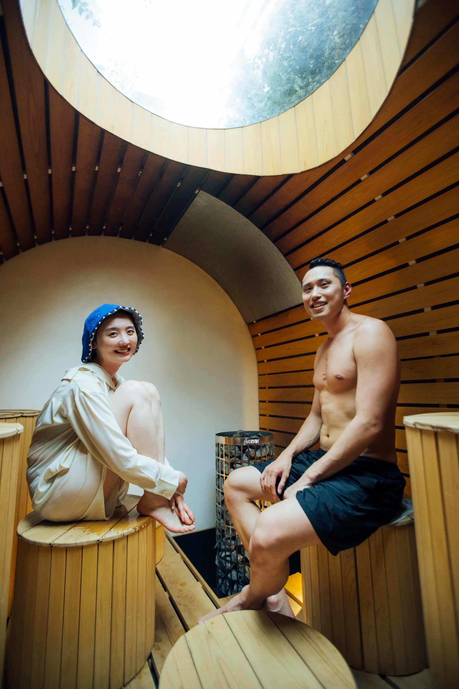 「SAUNA BROS.vol.4」（東京ニュース通信社刊）