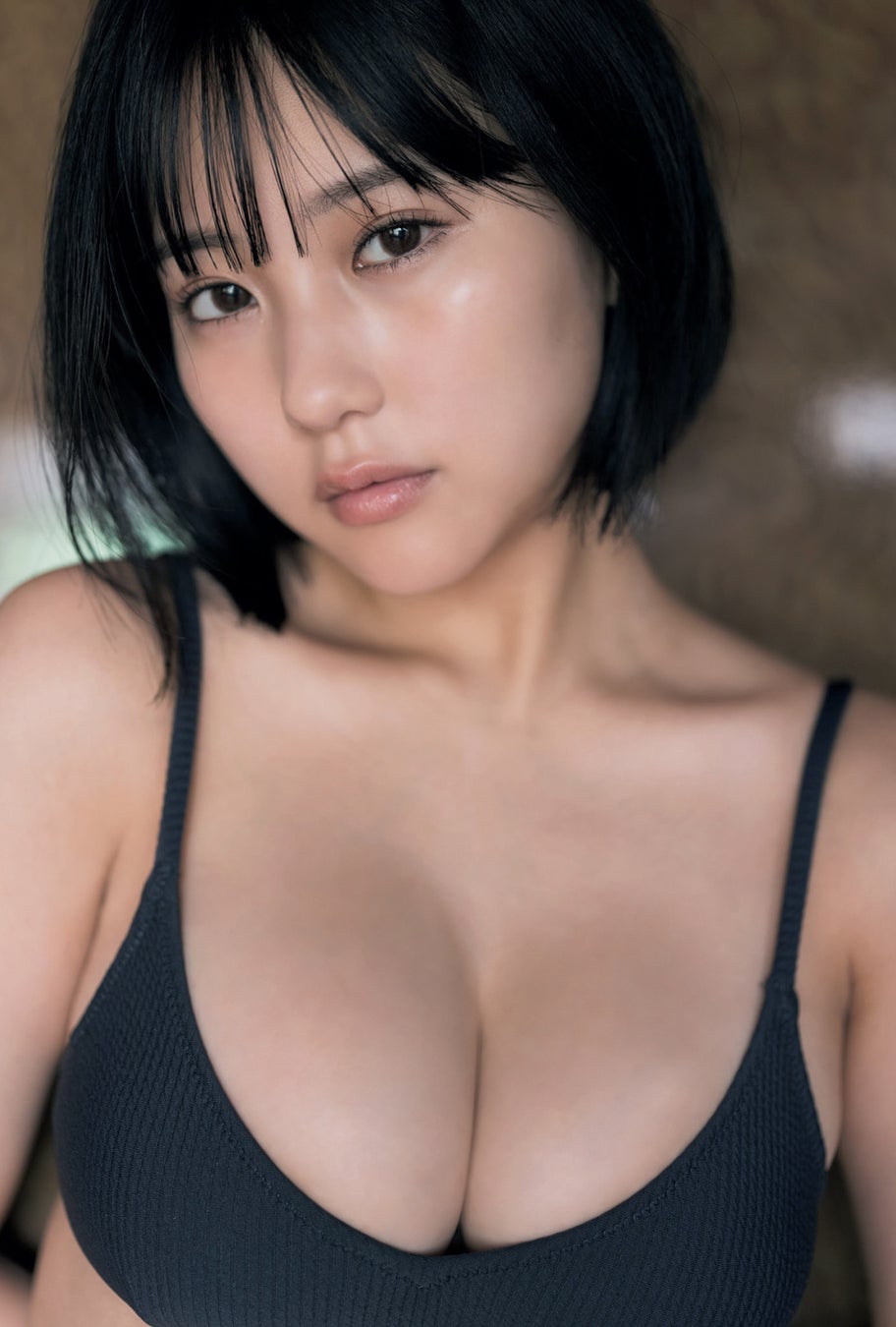 「blt graph.vol.81」セブンネットショッピング購入特典ポストカード【田中美久(HKT48)B】