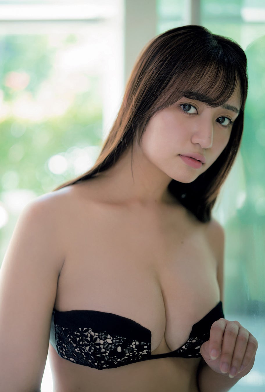 「blt graph.vol.81」セブンネットショッピング購入特典ポストカード【池田メルダ(#ババババンビ)】