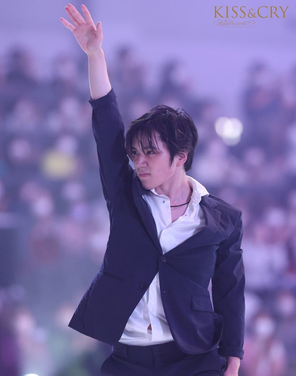 宇野昌磨選手の2021-2022シーズンをインタビューと大会リポート