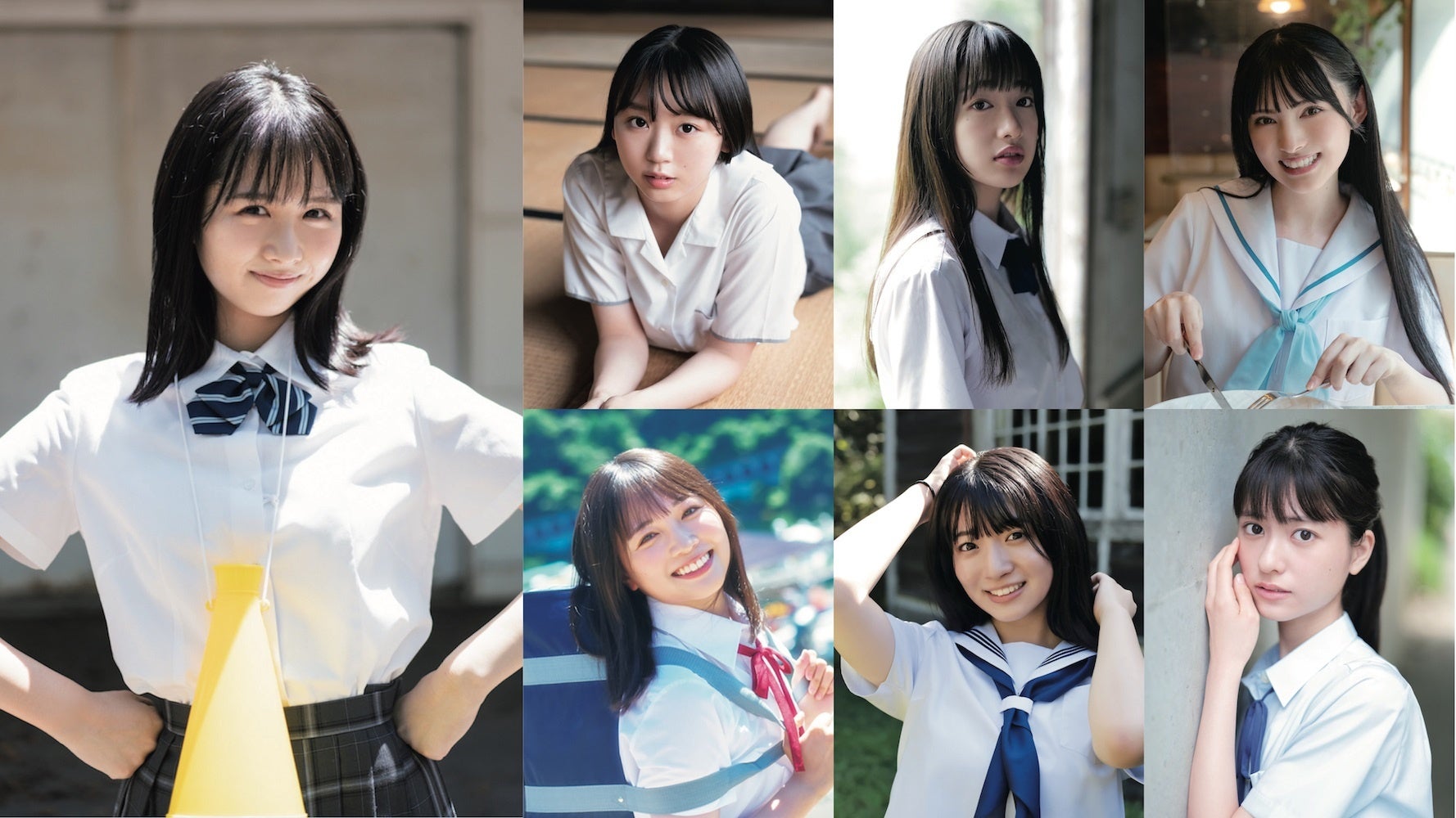 「B.L.T. SUMMER CANDY 2022」(東京ニュース通信社刊)