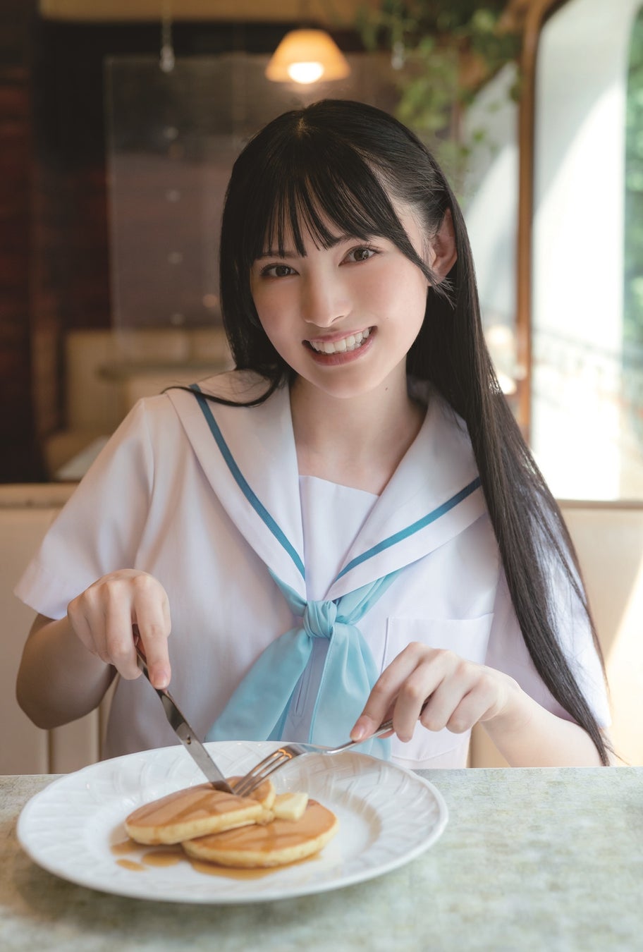 「B.L.T. SUMMER CANDY 2022」セブンネットショッピング購入特典ポストカード【菅田愛貴(超ときめき♡宣伝部)】