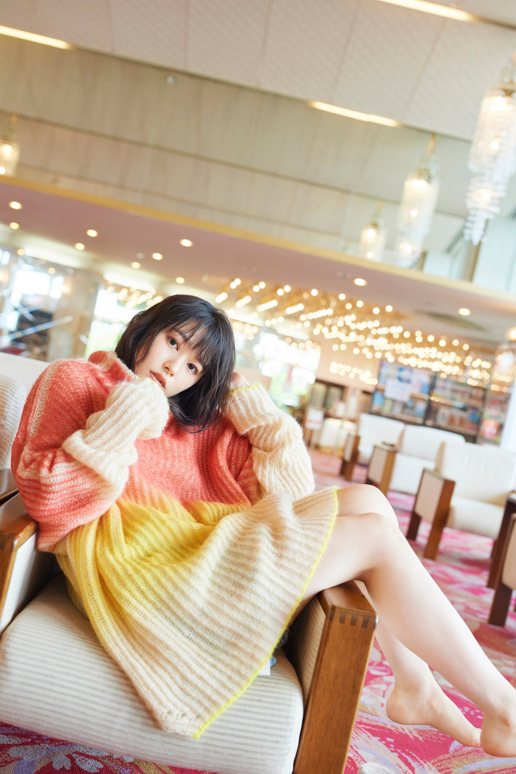 「桜井日奈子2023カレンダーブック（仮）」（東京ニュース通信社刊）