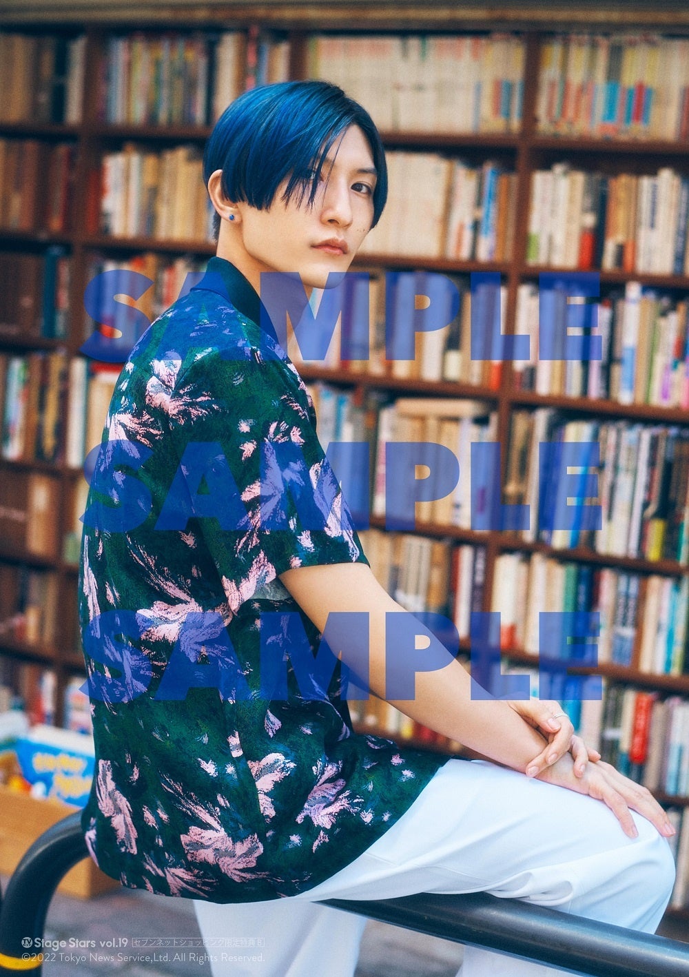 「TVガイド Stage Stars vol.19」セブンネットショッピング購入特典