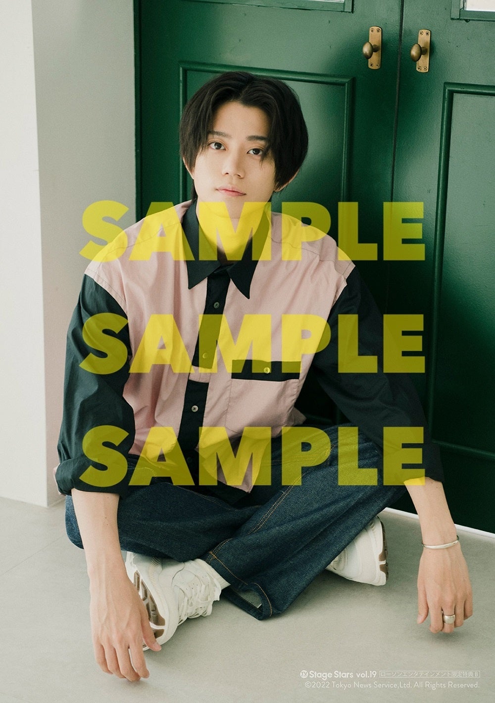 月刊 三浦宏規 写真集 メイキングDVD 2019カレンダーセット 月刊 三浦宏規 写真集 メイキングDVD 2019カレンダーセット 月刊