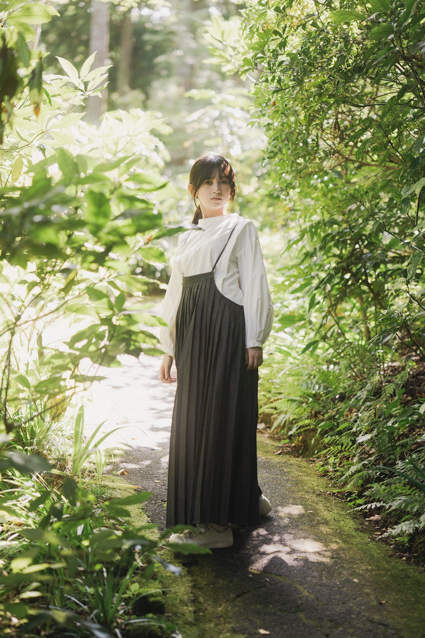 B.L.T.12月号」より乃木坂46・5期生連載がスタート！ 池田瑛紗が、初の