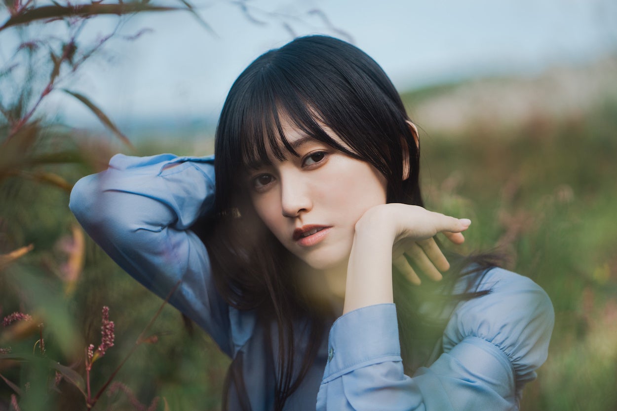 B.L.T.12月号」より乃木坂46・5期生連載がスタート！ 池田瑛紗が