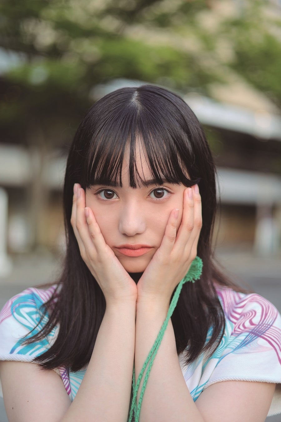 「美少女百選2023」(東京ニュース通信社発売)