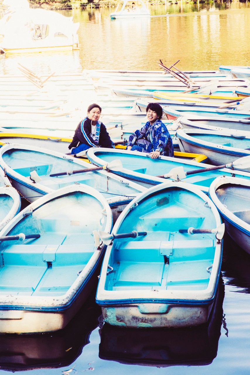 「OWARAI Bros. Vol.5 -TV Bros.別冊お笑いブロス-」（東京ニュース通信社刊）