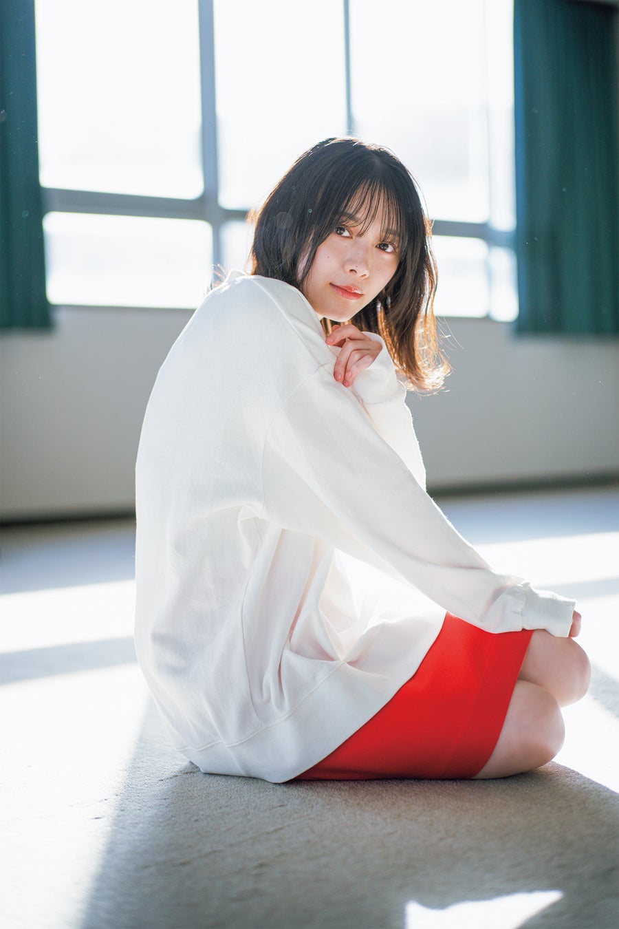 「blt graph.vol.85」(東京ニュース通信社刊) 撮影/HIROKAZU
