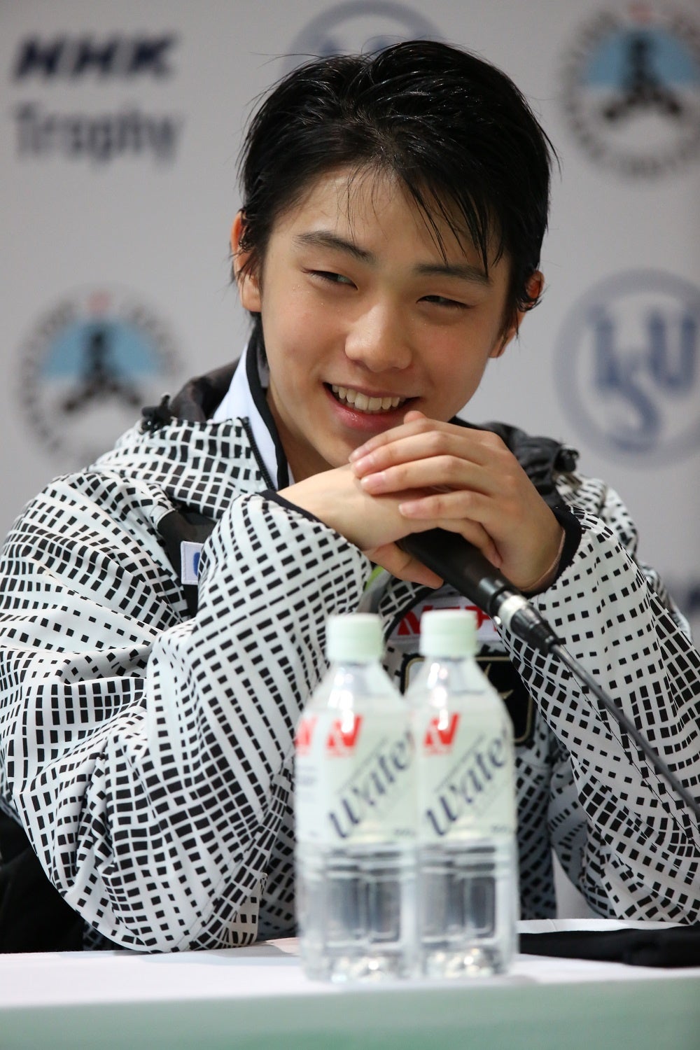 「KISS&CRY特別編集 羽生結弦―THE ONE―」（東京ニュース通信社刊）