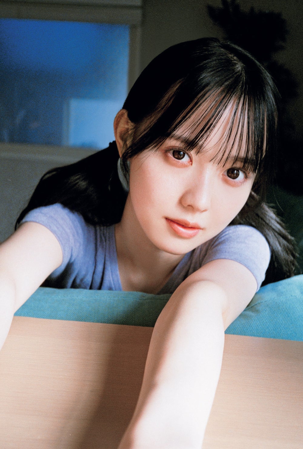 永久保存版！ 日向坂46四期生12名の初表紙を公開！ 両面超ビッグ