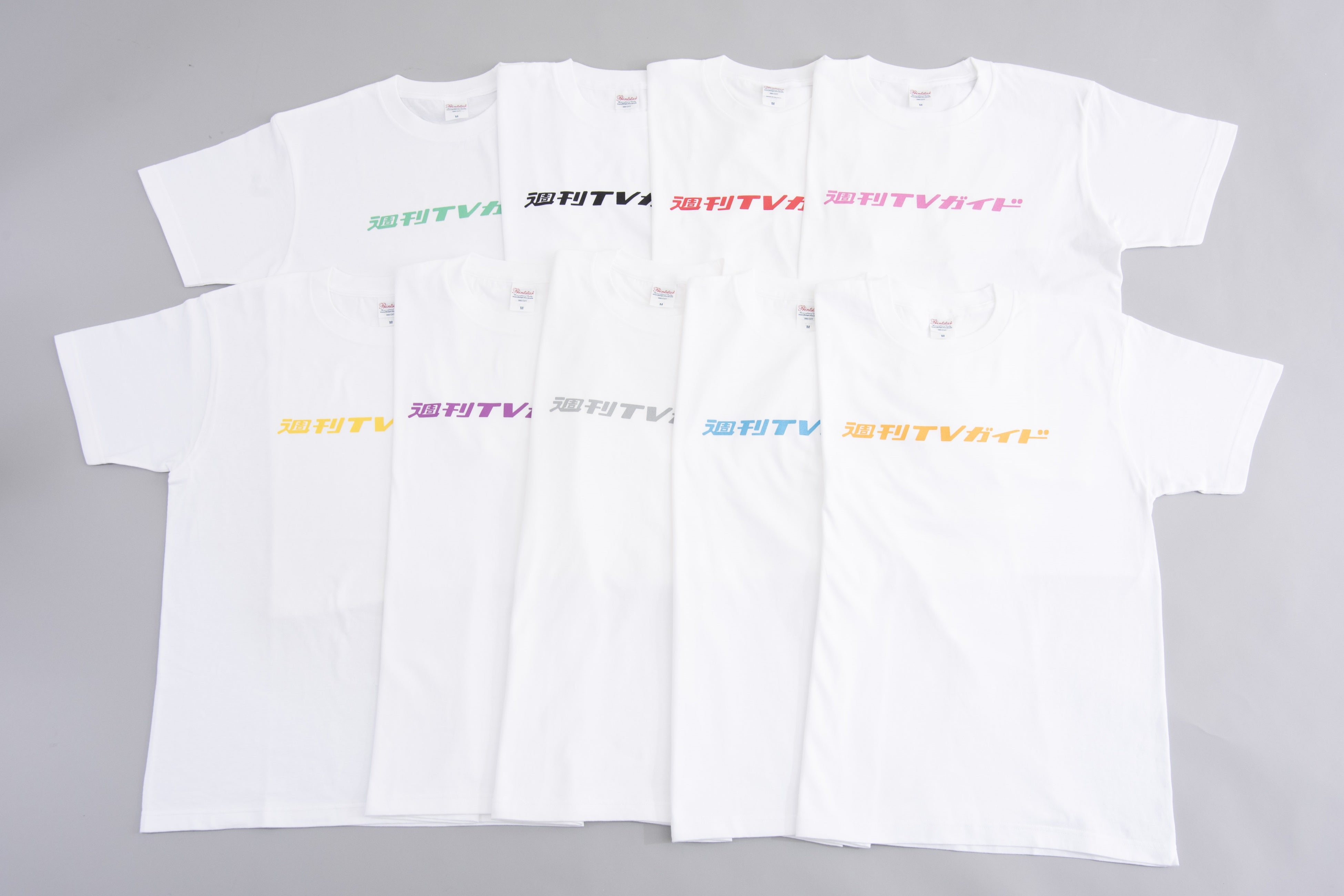 ロゴテープTシャツ 6568-1999-
