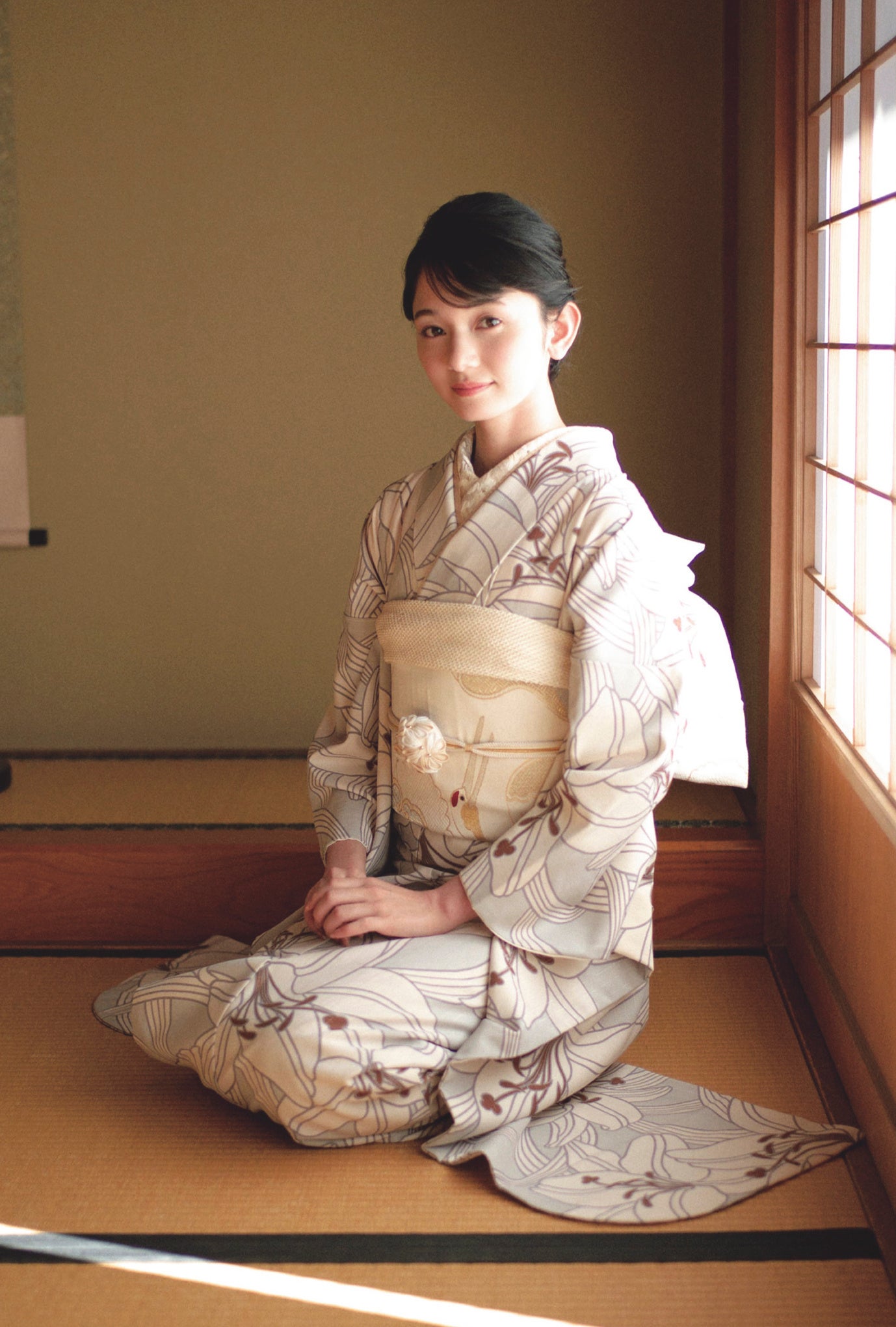 「20±SWEET[トゥエンティ・スウィート] 2023 JANUARY」セブンネットショッピング購入特典ポストカード【熊澤風花（Task have Fun）】