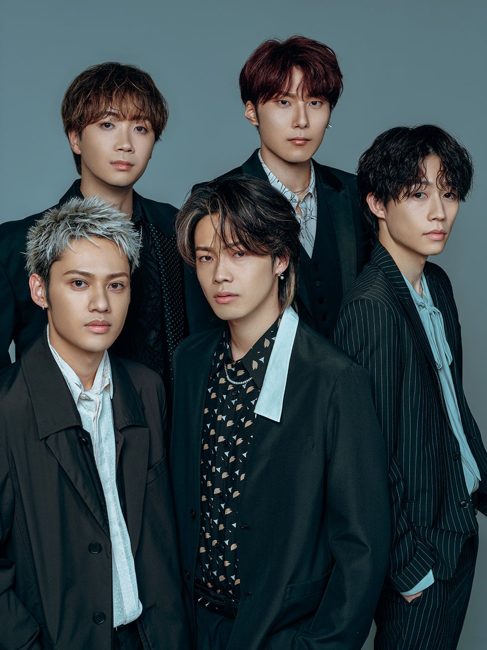 「モデルプレスカウントダウンマガジン vol.5」(東京ニュース通信社刊)