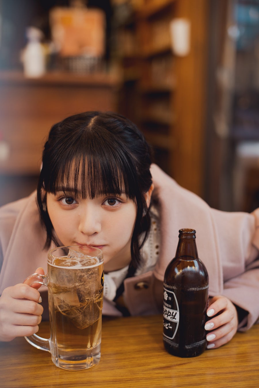 「FRUITS ZIPPER 1st Anniversary Photo Book(仮)」【鎮西寿々歌】(東京ニュース通信社刊) 撮影/HIROKAZU