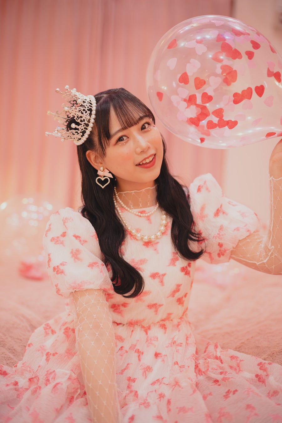「FRUITS ZIPPER 1st Anniversary Photo Book(仮)」【松本かれん】(東京ニュース通信社刊) 撮影/HIROKAZU