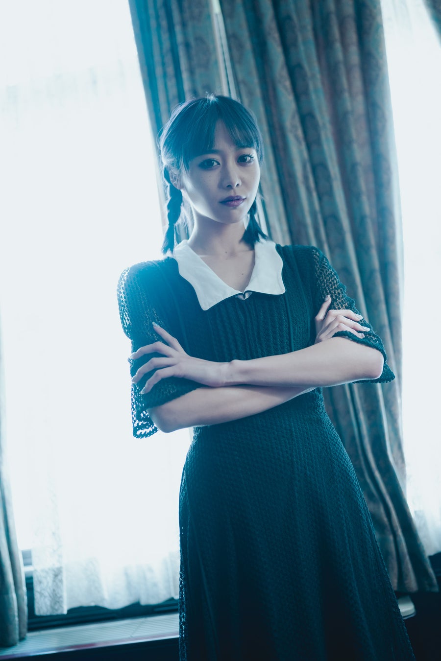 「FRUITS ZIPPER 1st Anniversary Photo Book(仮)」【仲川瑠夏】(東京ニュース通信社刊) 撮影/HIROKAZU