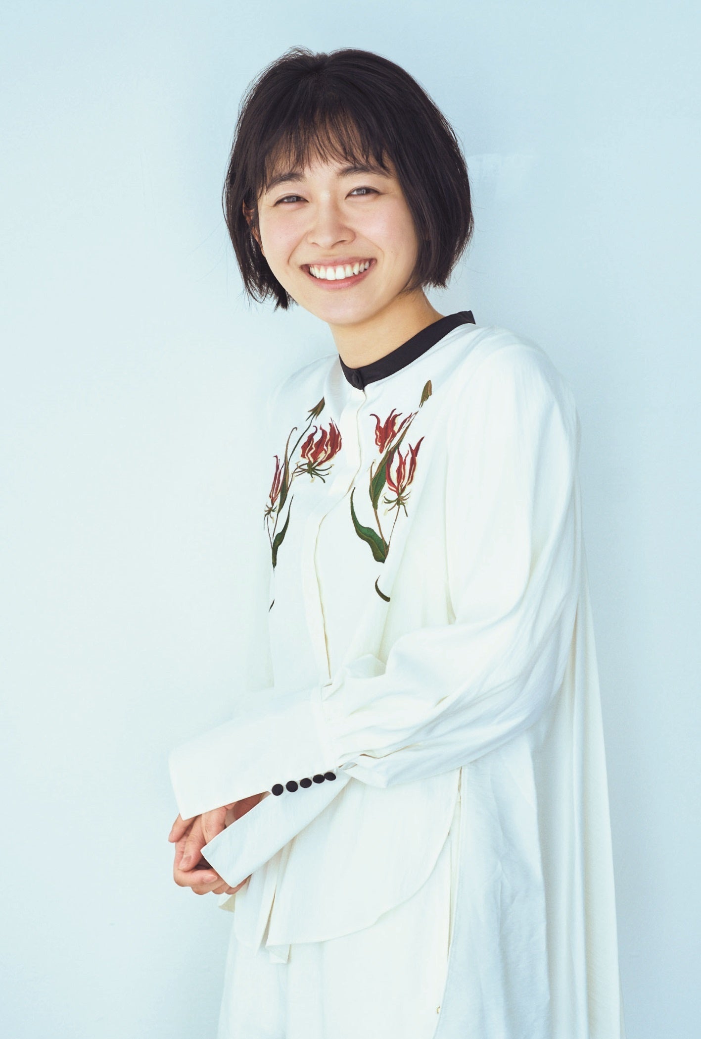 「blt graph.vol.87」セブンネットショッピング購入特典ポストカード【河村花】