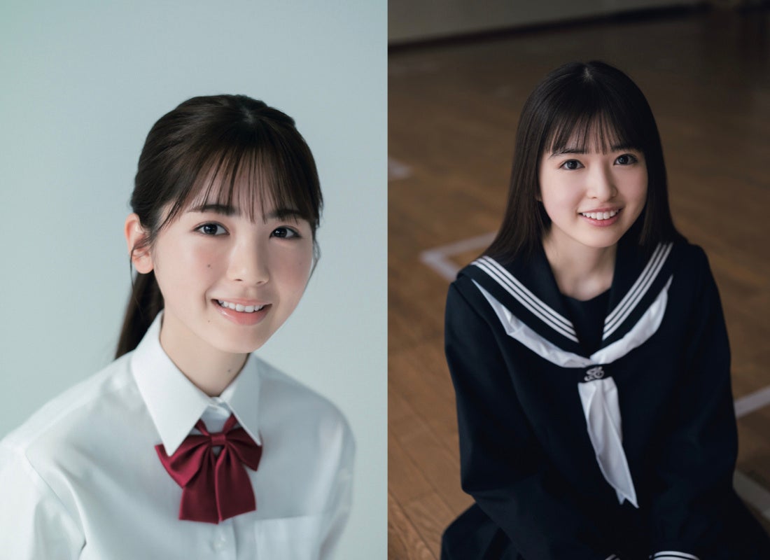 「B.L.T.graduation2023高校卒業/中学卒業」(東京ニュース通信社刊)