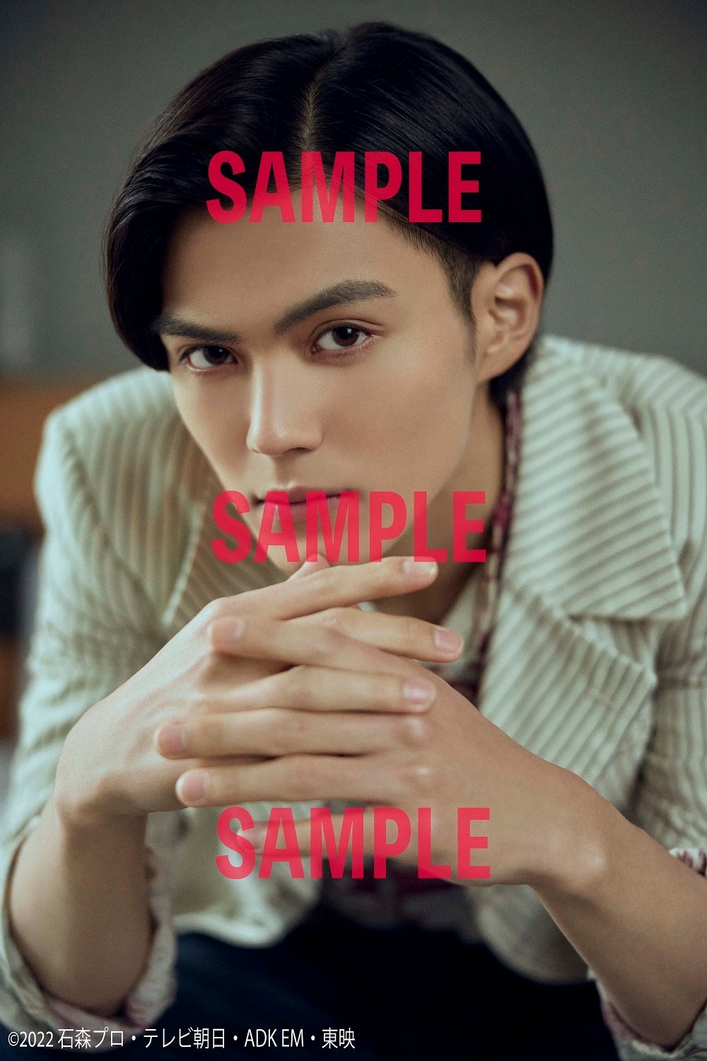 【TOKYO NEWS magazine&mook（honto）購入者特典】「仮面ライダーギーツ キャラクターブック OUR DESIRE」(東京ニュース通信社刊)