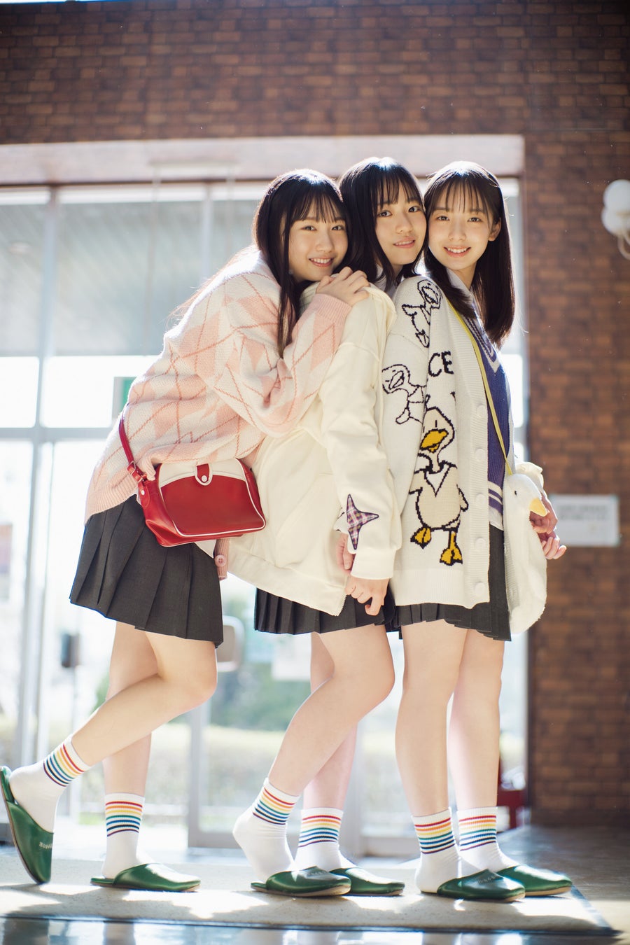 「B.L.T.2023年6月号」(東京ニュース通信社刊)撮影/HIROKAZU