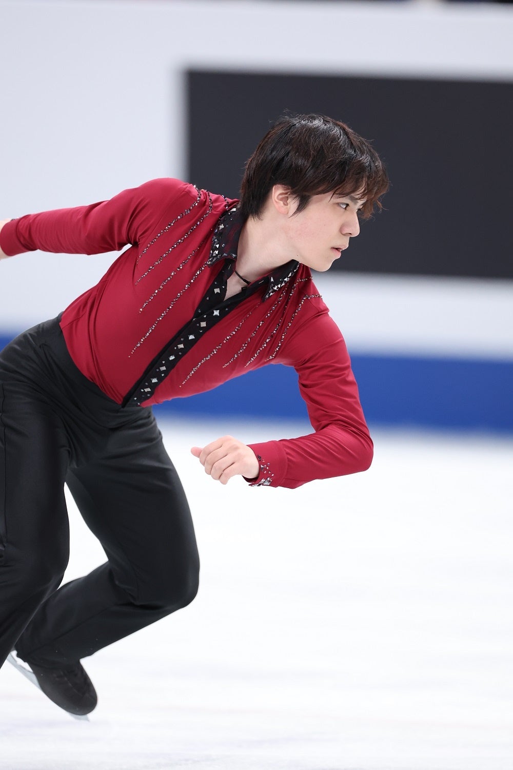 「KISS&CRY 氷上の美しき勇者たち Vol.48 世界選手権2023 特集号」（東京ニュース通信社刊）