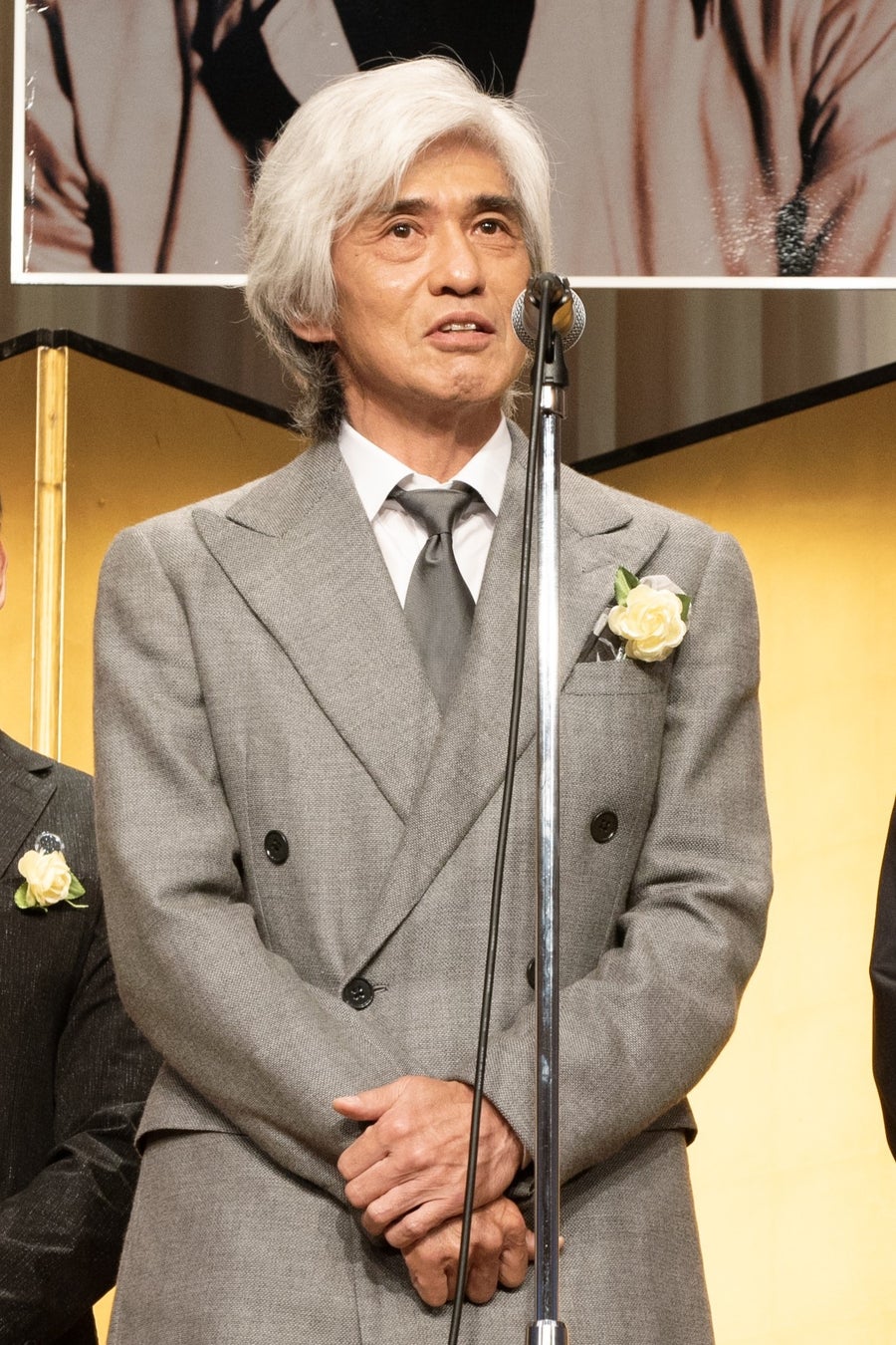 第41回向田邦子賞贈賞式(C)東京ニュース通信社