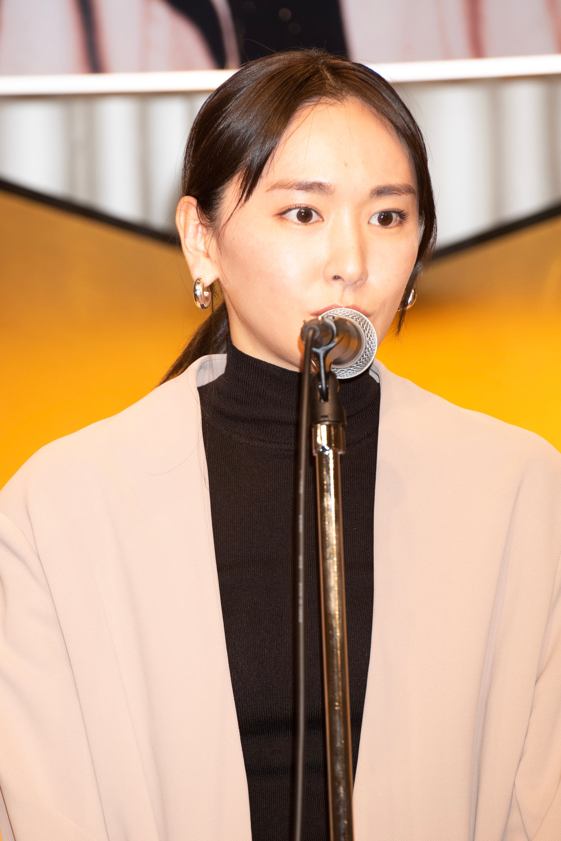第41回向田邦子賞贈賞式（C）東京ニュース通信社