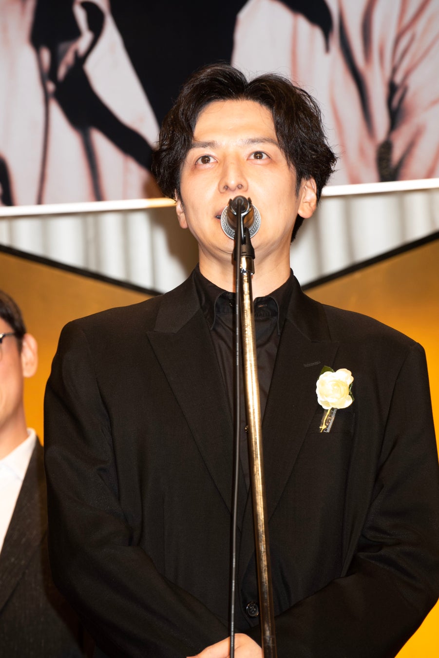 第41回向田邦子賞贈賞式(C)東京ニュース通信社
