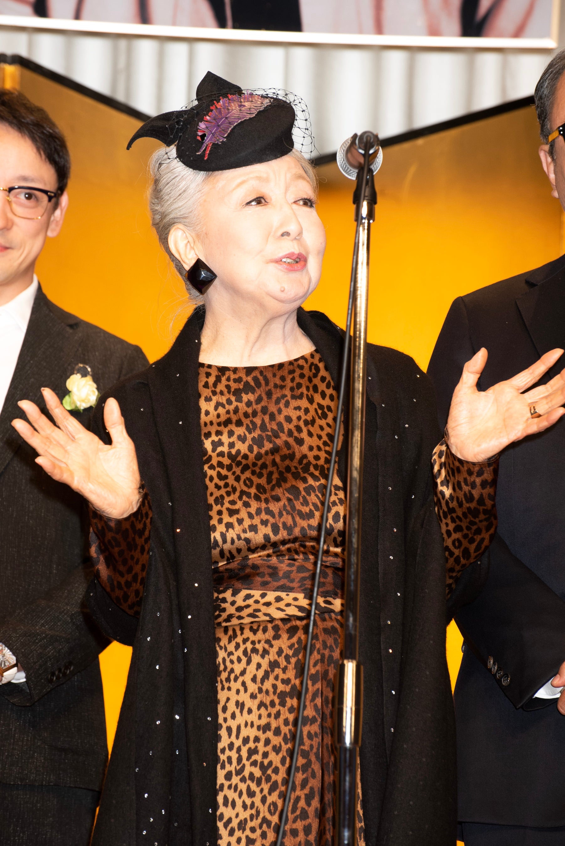 第41回向田邦子賞贈賞式（C）東京ニュース通信社