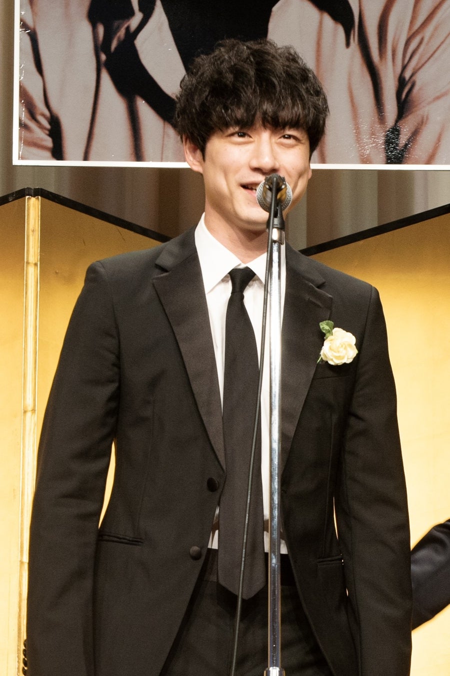 第41回向田邦子賞贈賞式(C)東京ニュース通信社