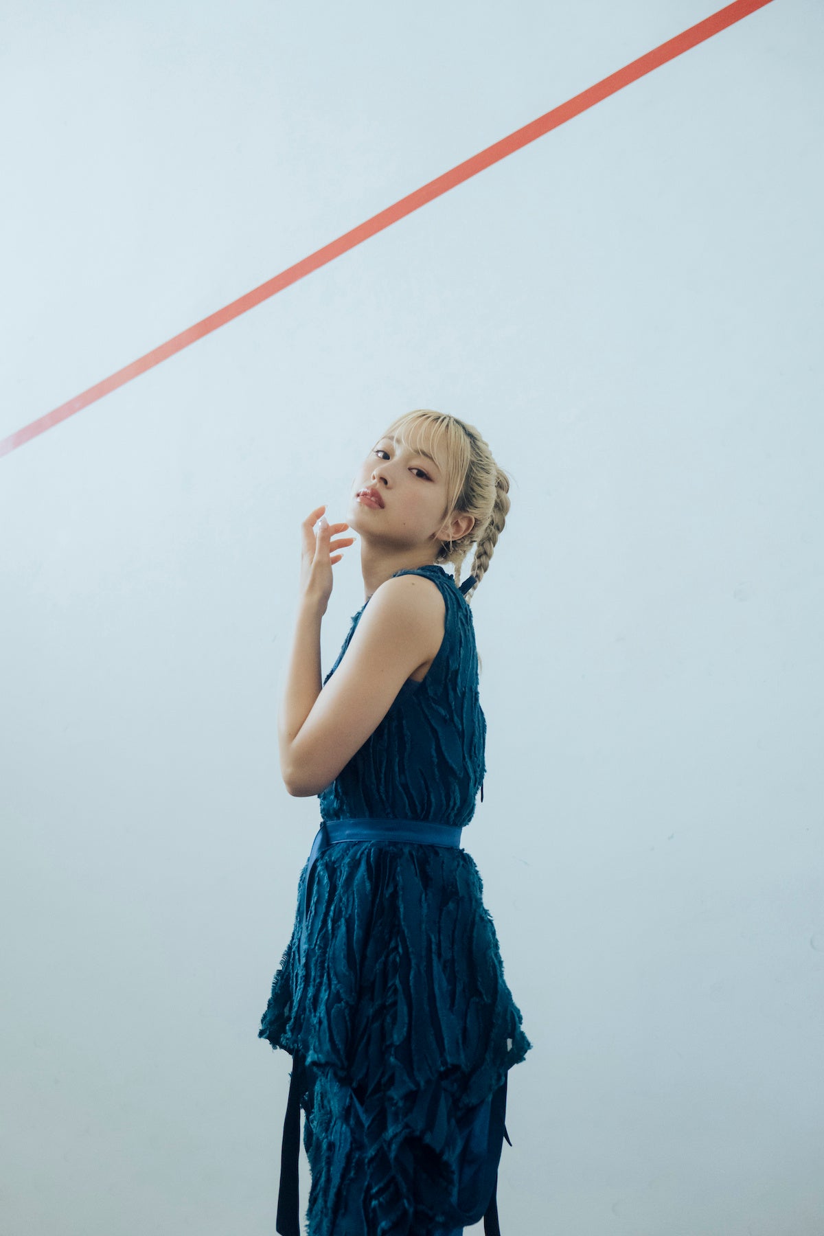 「blt graph.vol.90」（東京ニュース通信社刊） 撮影／横山マサト