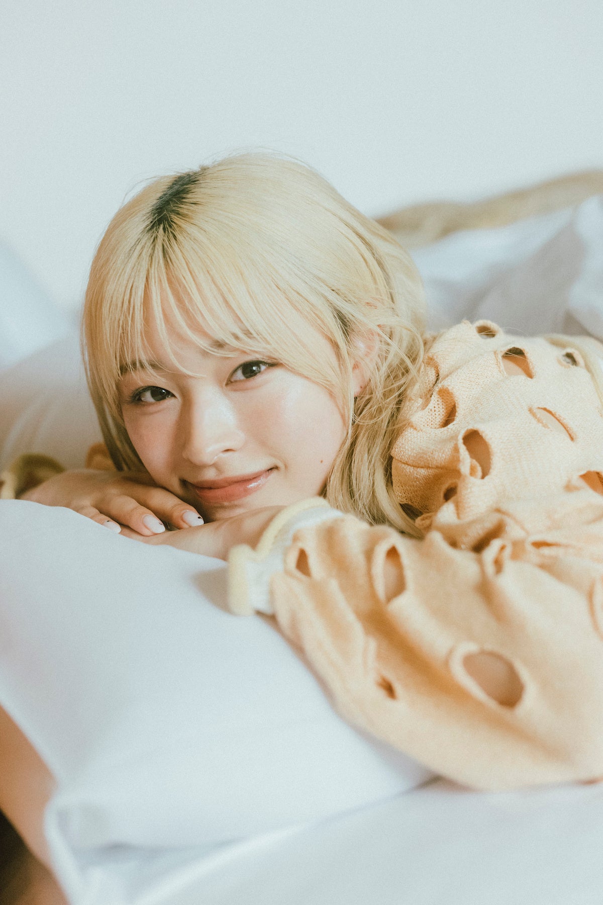 「blt graph.vol.90」（東京ニュース通信社刊） 撮影／横山マサト