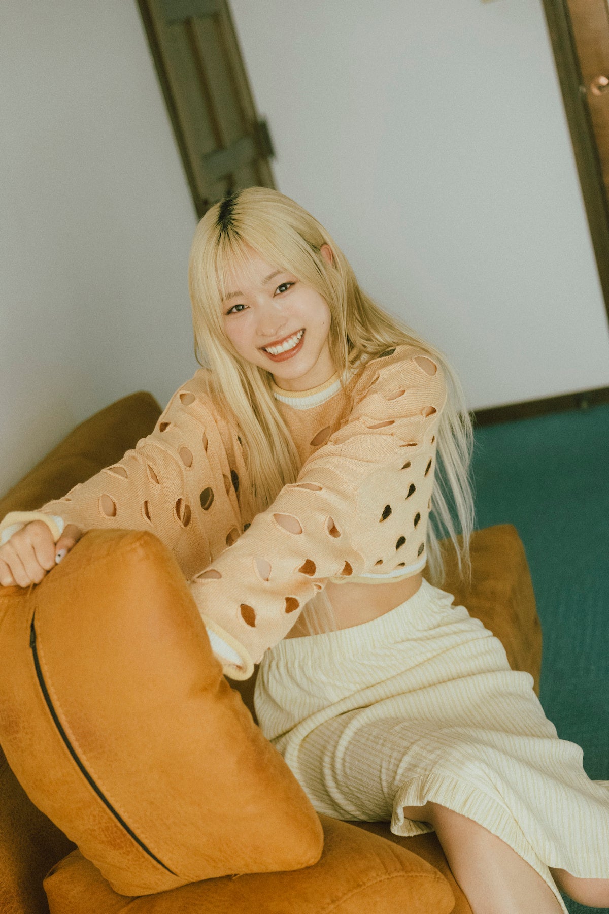 「blt graph.vol.90」（東京ニュース通信社刊） 撮影／横山マサト