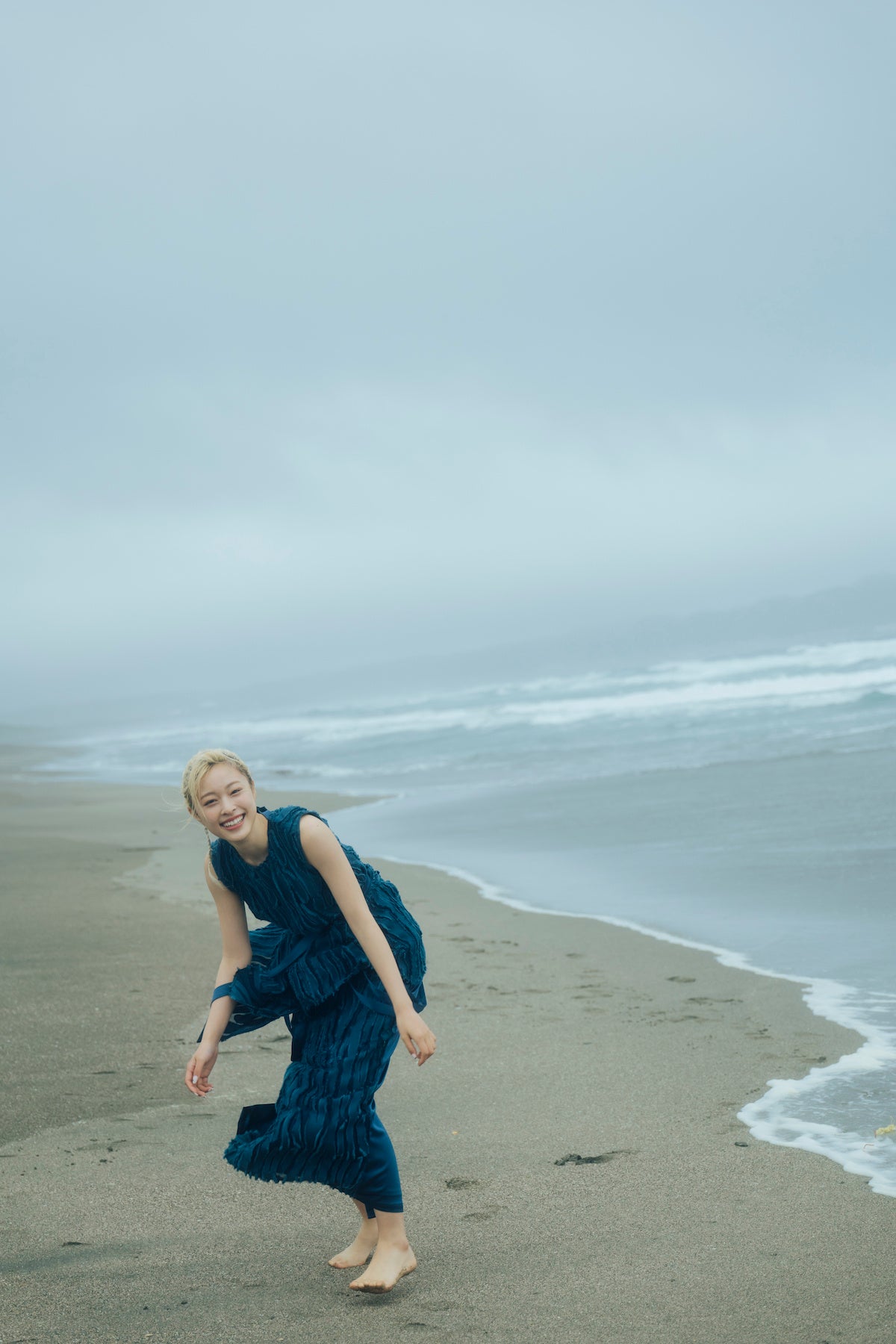 「blt graph.vol.90」（東京ニュース通信社刊） 撮影／横山マサト