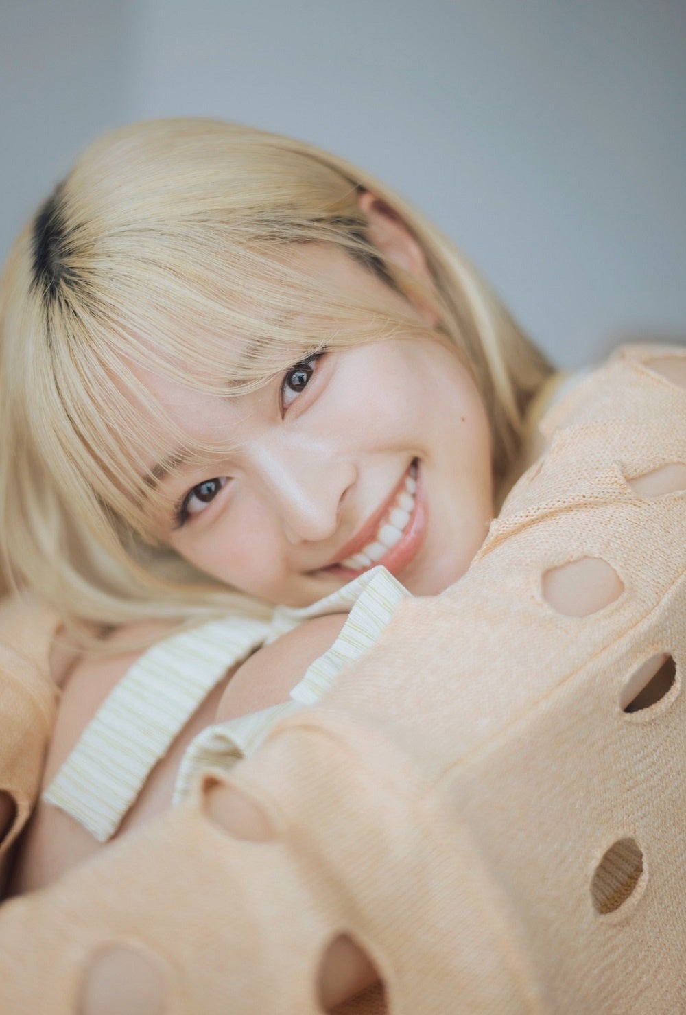  「blt graph.vol.90」セブンネットショッピング購入特典ポストカード【美月】